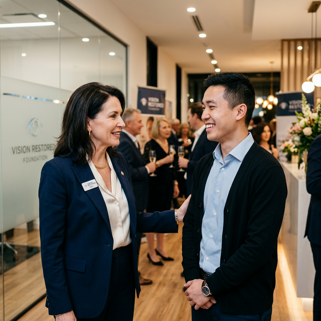 Charity Partnerships